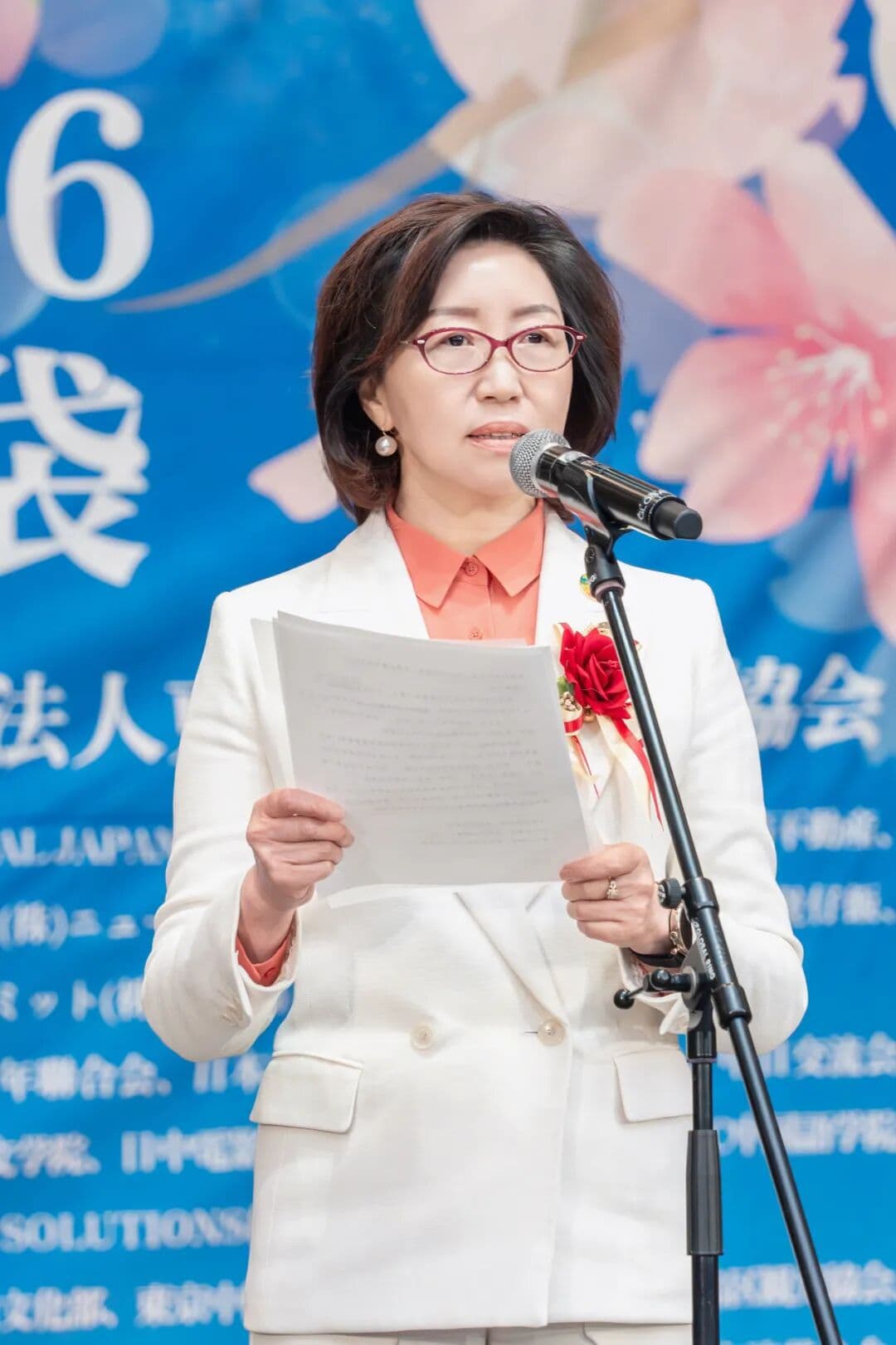 弘扬五四精神·凝聚侨青力量 在日侨界青年“侨爱公益空间”正式启动 现场图片 4