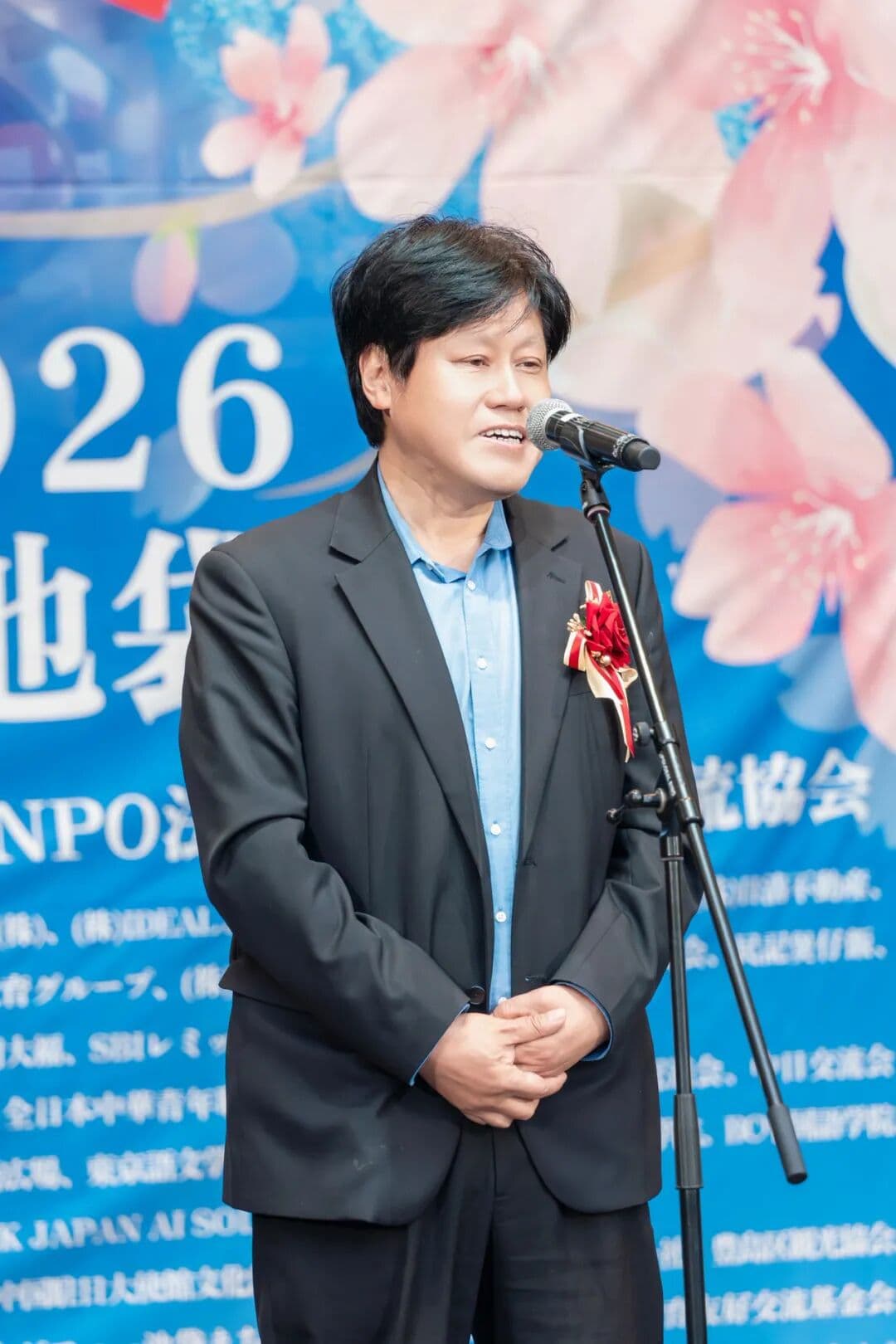 弘扬五四精神·凝聚侨青力量 在日侨界青年“侨爱公益空间”正式启动 现场图片 5