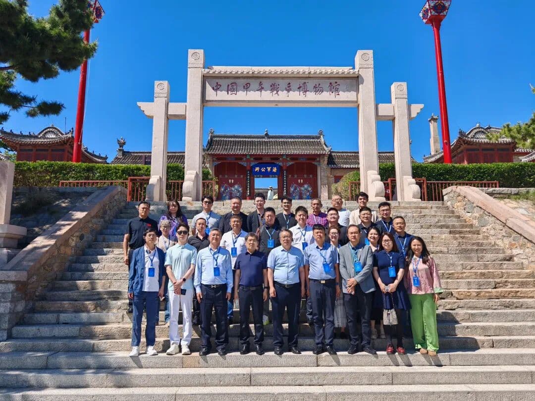 全日本中华青年联合会代表团应邀出席第十期山东海外侨团负责人国情研修活动 现场图片 11