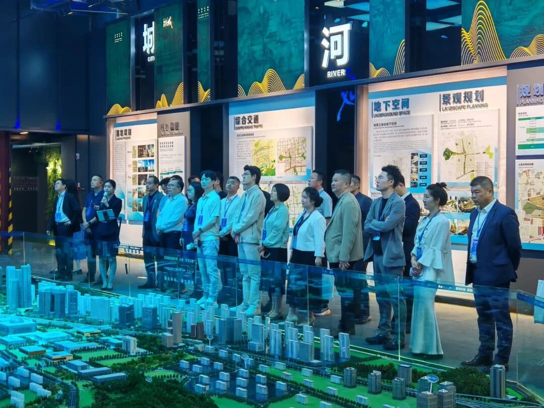 全日本中华青年联合会代表团应邀出席第十期山东海外侨团负责人国情研修活动 现场图片 12